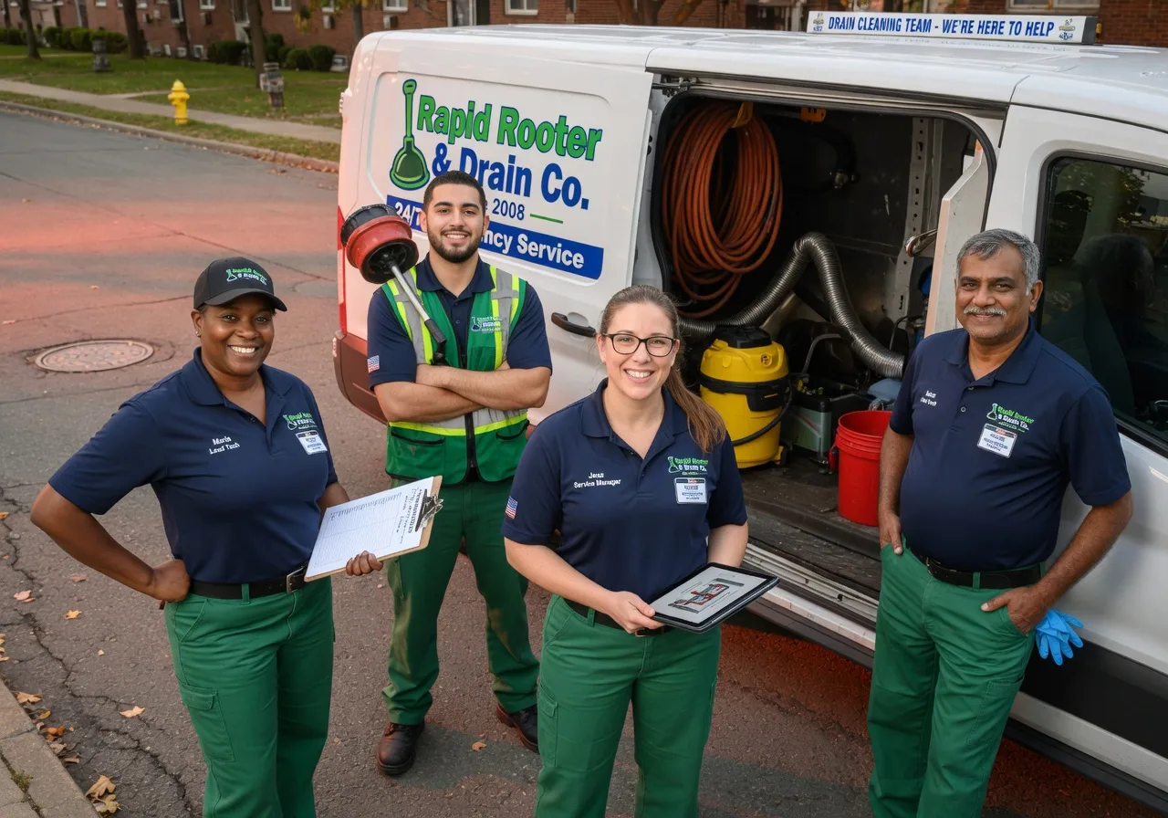 Drain Cleaning company in South Hamilton, MA
